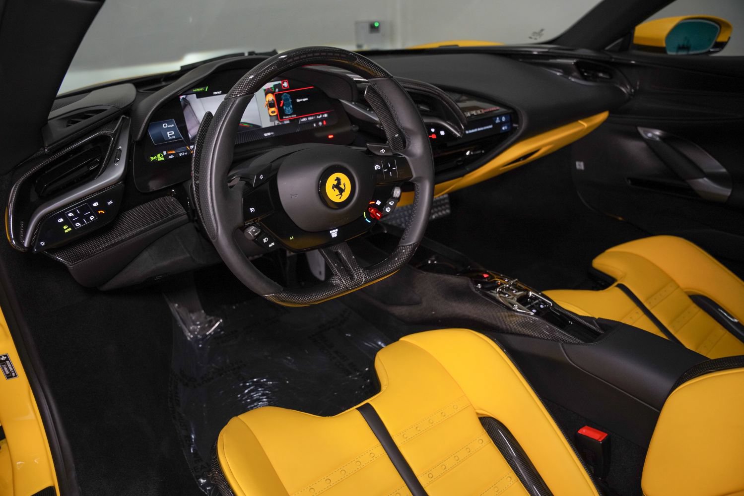 Used 2023 Ferrari SF90 Stradale AWD/4WD image 43