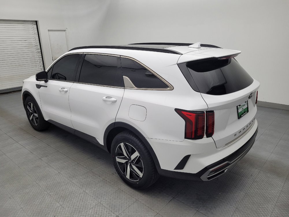 Used 2021 Kia Sorento S w/ Panoramic Sunroof Package FWD image 5