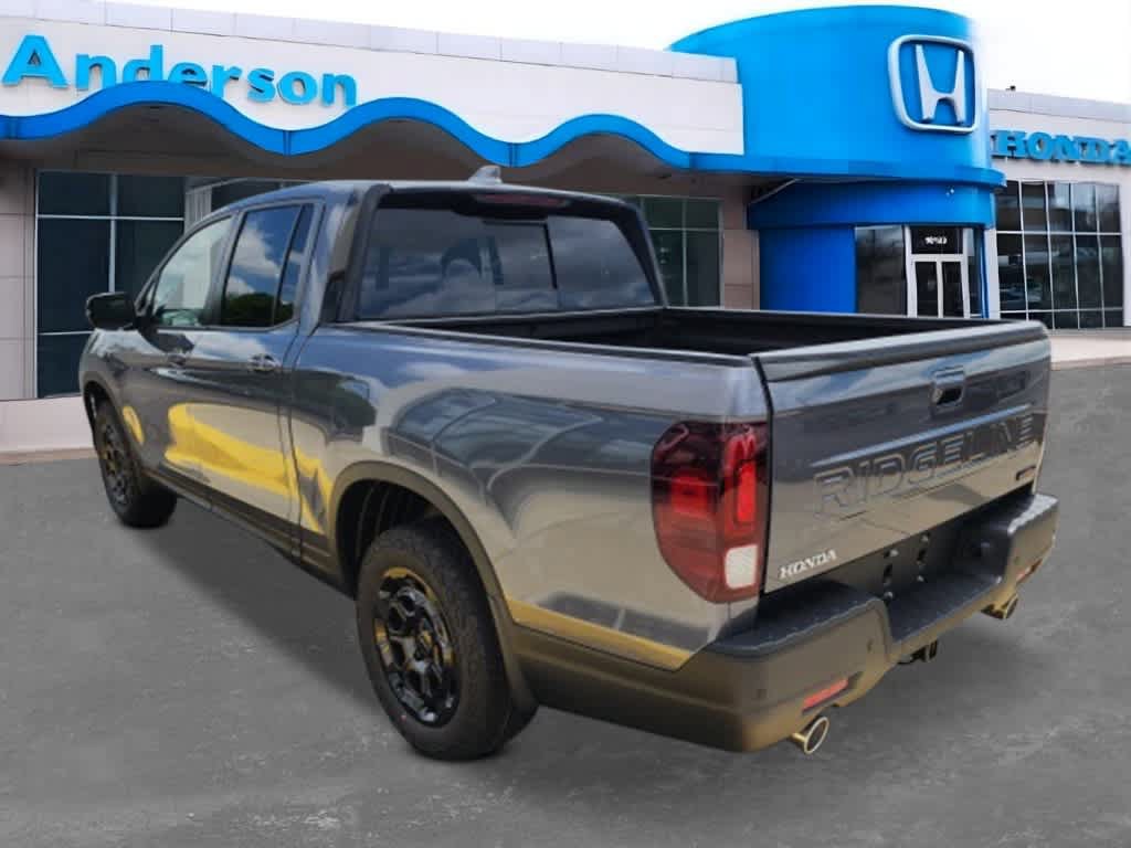 New 2026 Honda Ridgeline TrailSport image 2