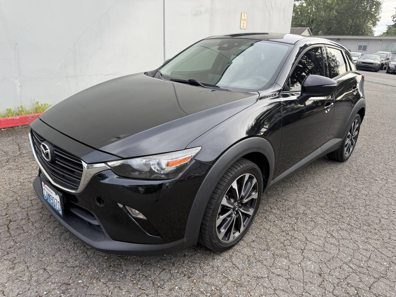 Used 2019 MAZDA CX-3 Touring AWD/4WD image 1