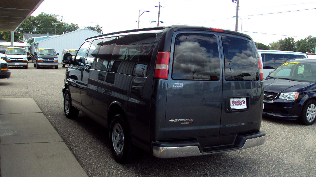 Used 2014 Chevrolet Express 1500 LT w/ LT Preferred Equipment Group image 5