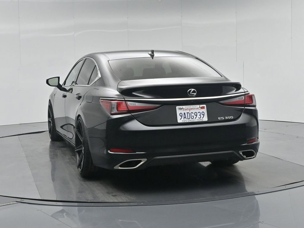 Used 2022 Lexus ES 350 F Sport w/ Accessory Package 2 image 39