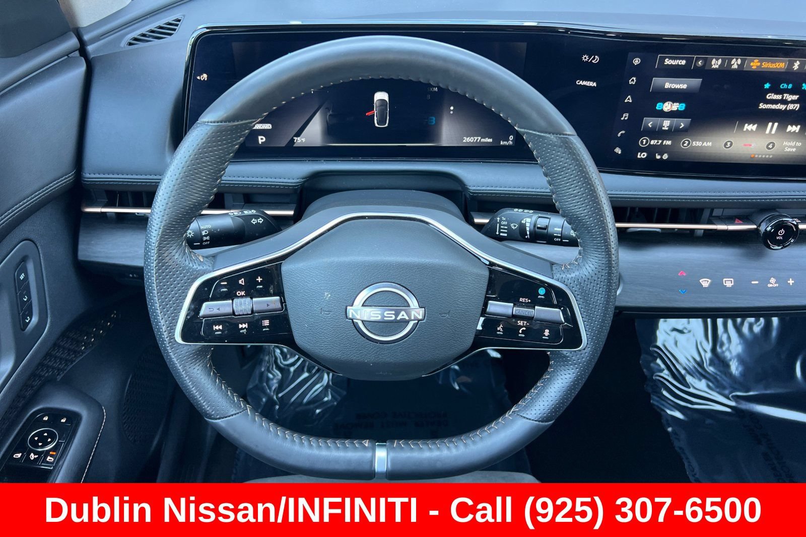 Used 2023 Nissan Ariya FWD image 17