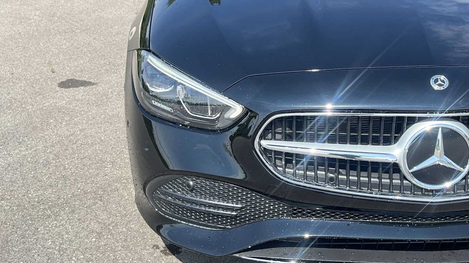 New 2026 Mercedes-Benz C 300 4MATIC Sedan image 19