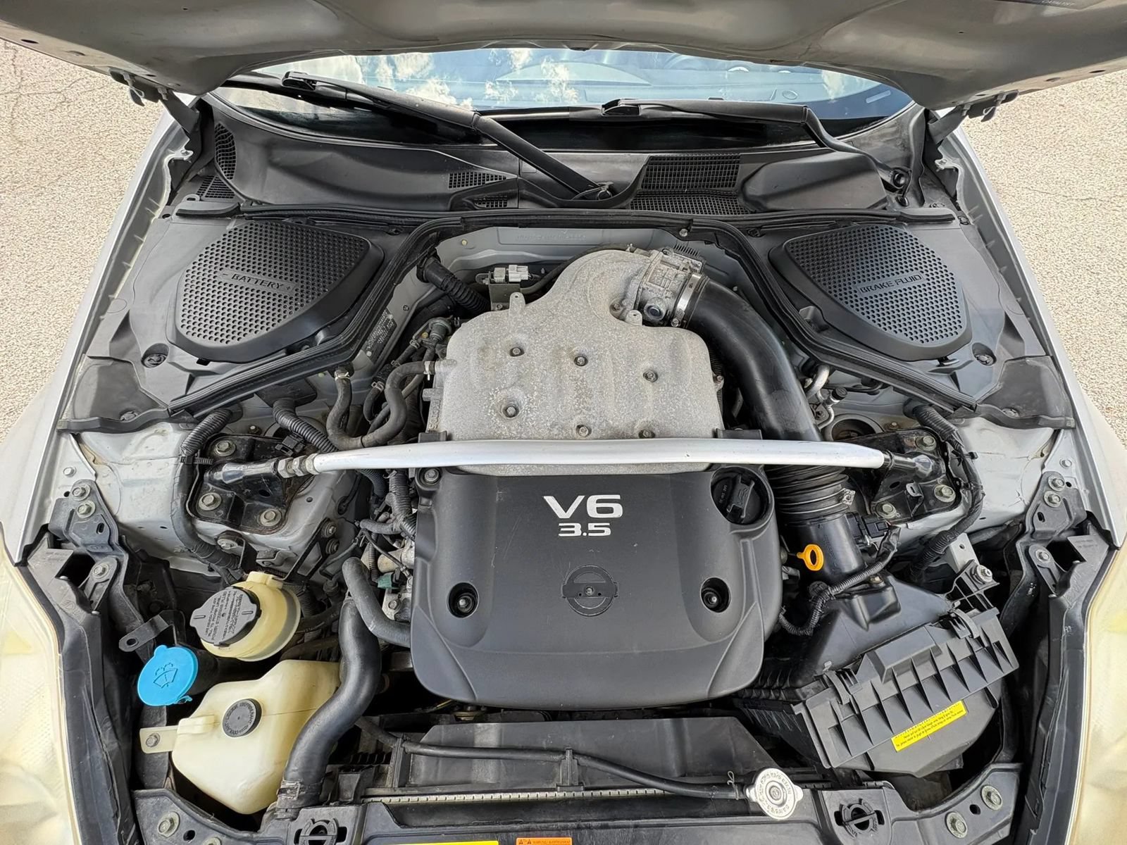 Used 2006 Nissan 350Z Touring RWD image 29