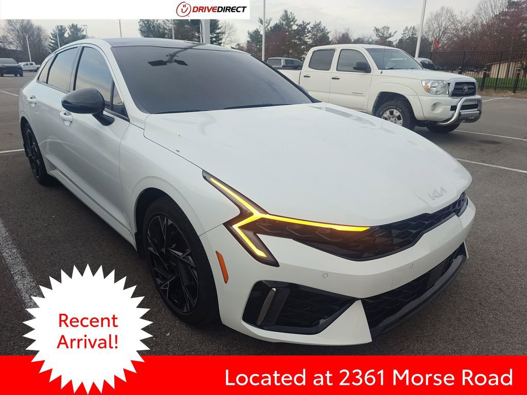 Used 2025 Kia K5 GT-Line w/ GT-Line Premium Package