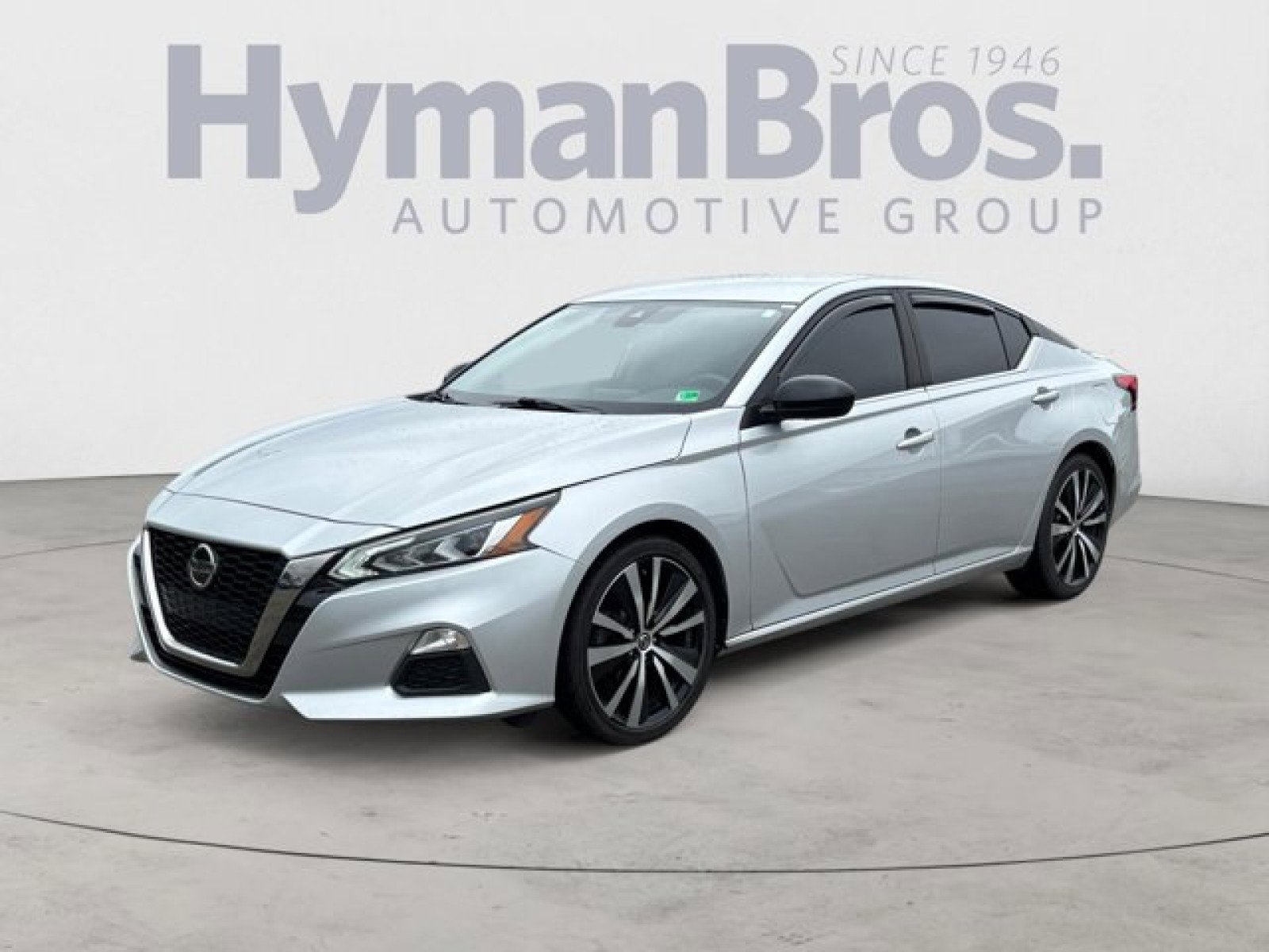 Used 2020 Nissan Altima 2.5 SR image 7