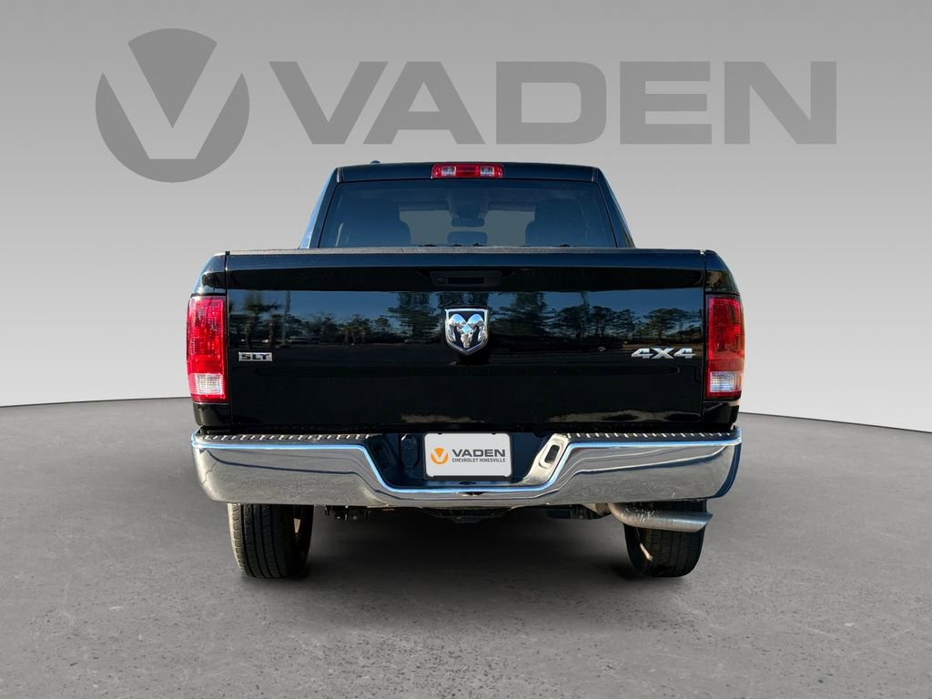 Used 2024 RAM 1500 Classic SLT image 20