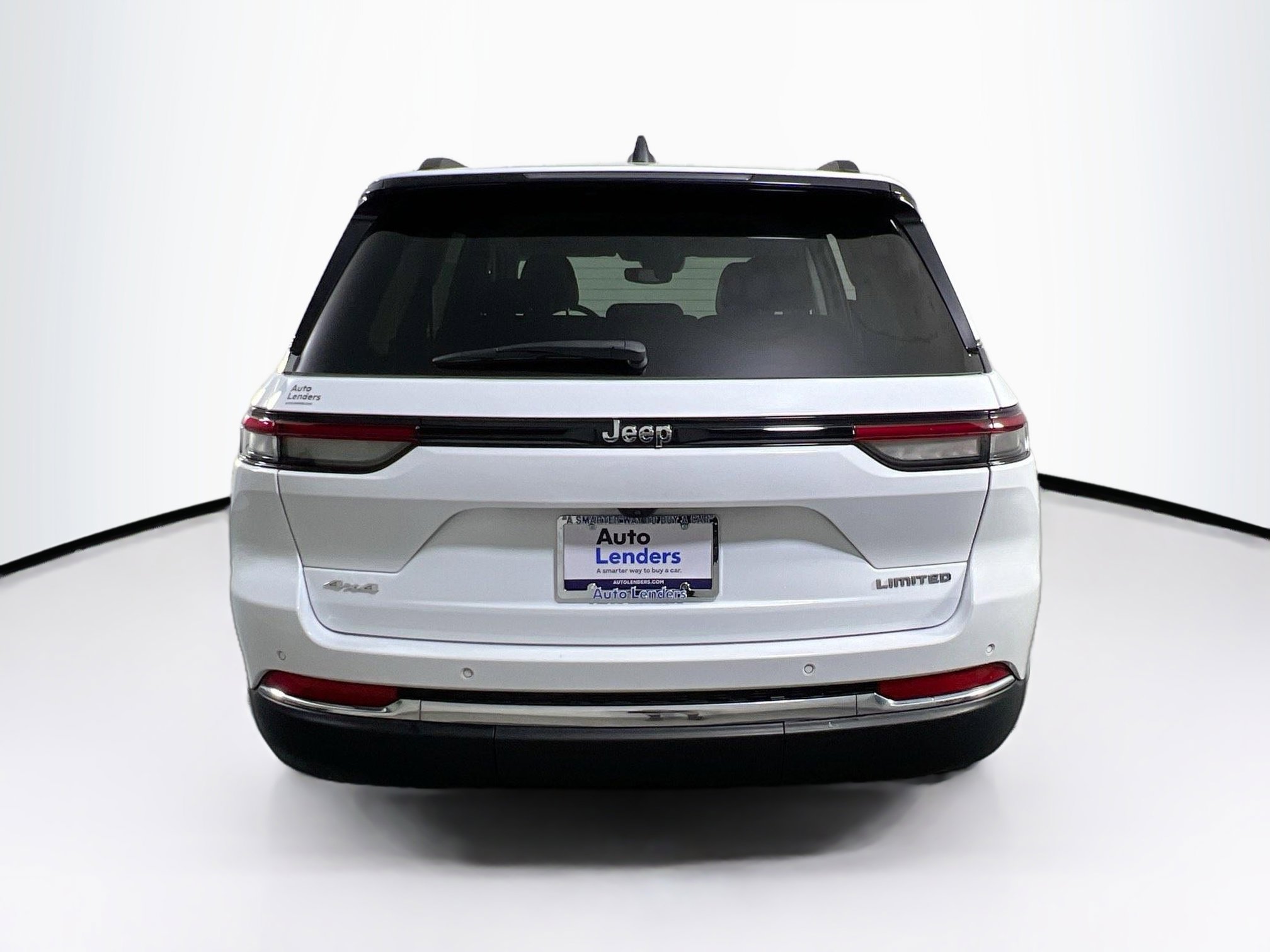 Used 2022 Jeep Grand Cherokee Limited AWD/4WD image 6