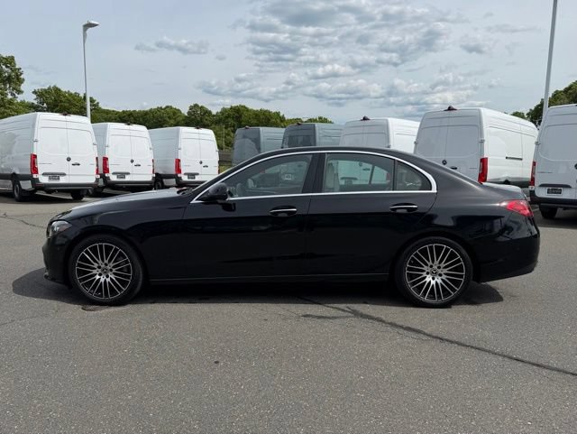 Certified 2023 Mercedes-Benz C 300 4MATIC Sedan image 2
