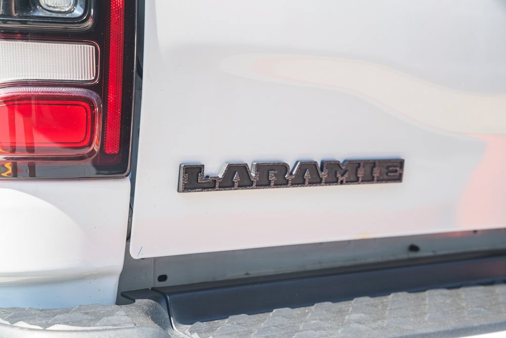Certified 2024 RAM 2500 Laramie w/ Night Edition AWD/4WD image 9