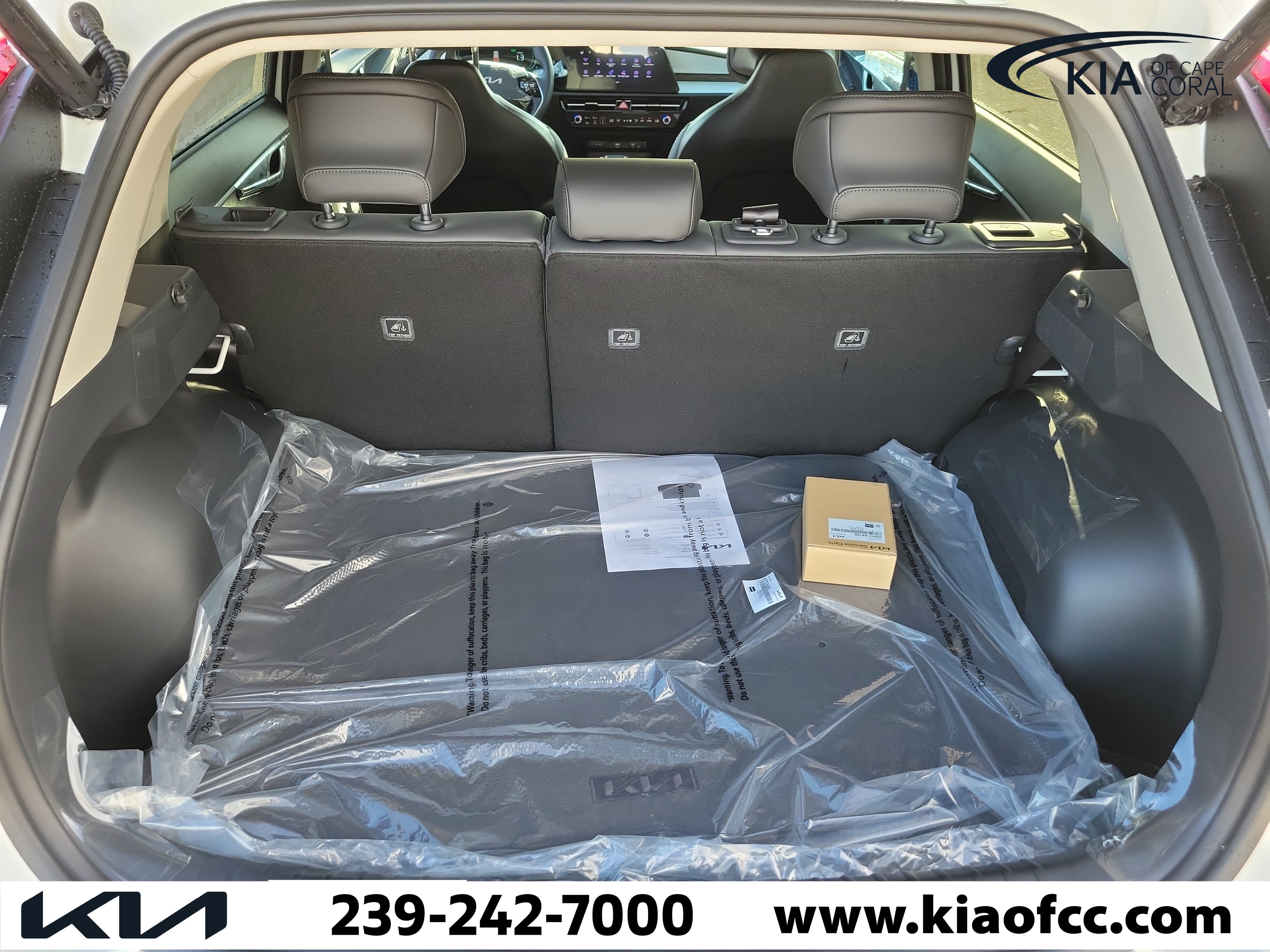 New 2026 Kia Niro EX w/ EX Premium Package FWD image 11