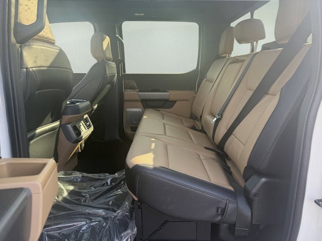 New 2026 Ford F350 Lariat w/ Black Appearance Package AWD/4WD image 10