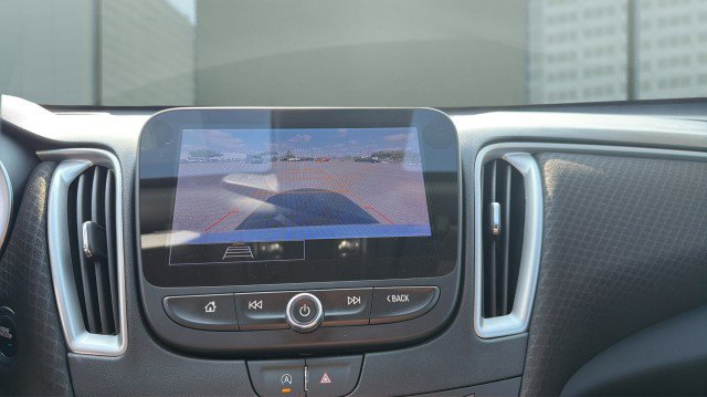 Used 2025 Chevrolet Malibu LT image 25