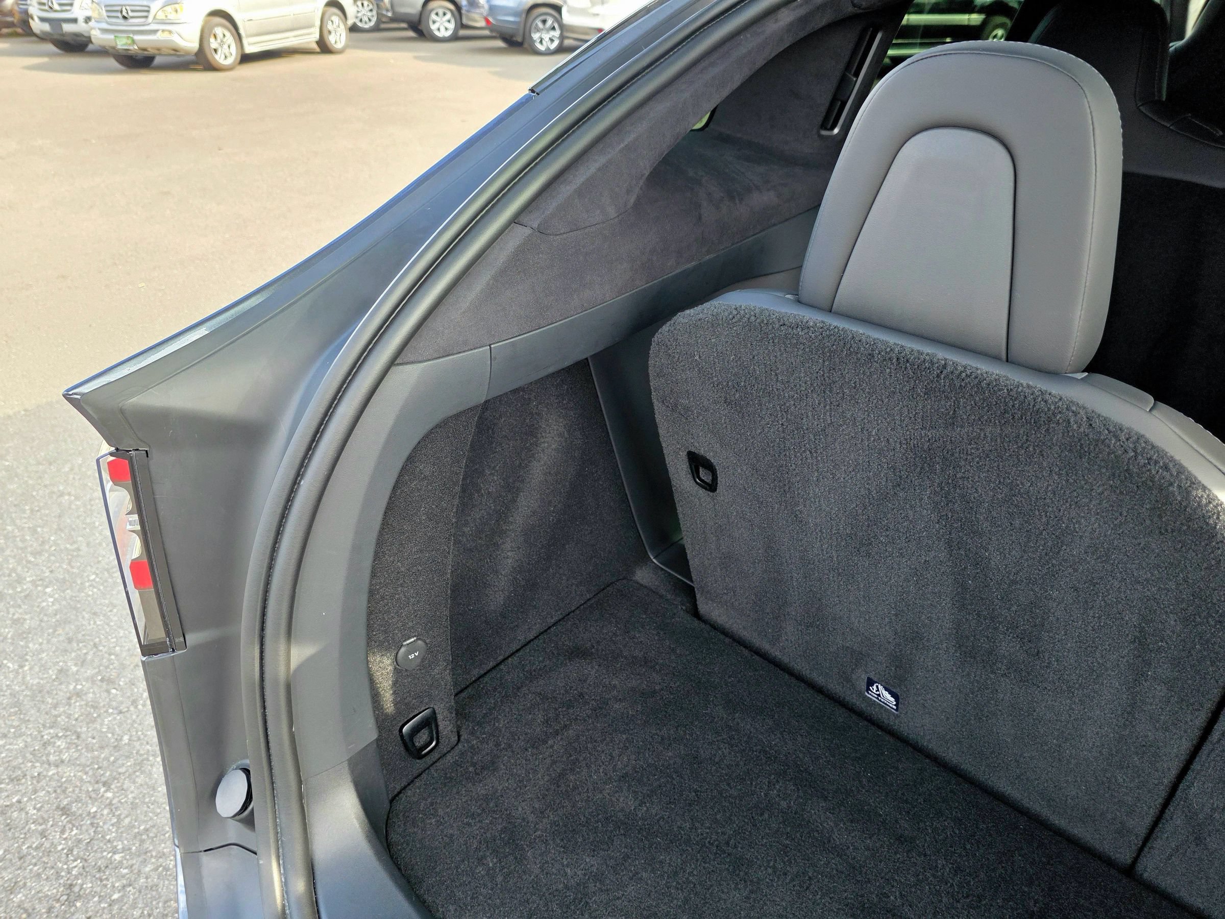Used 2019 Tesla Model X 100D AWD/4WD image 82