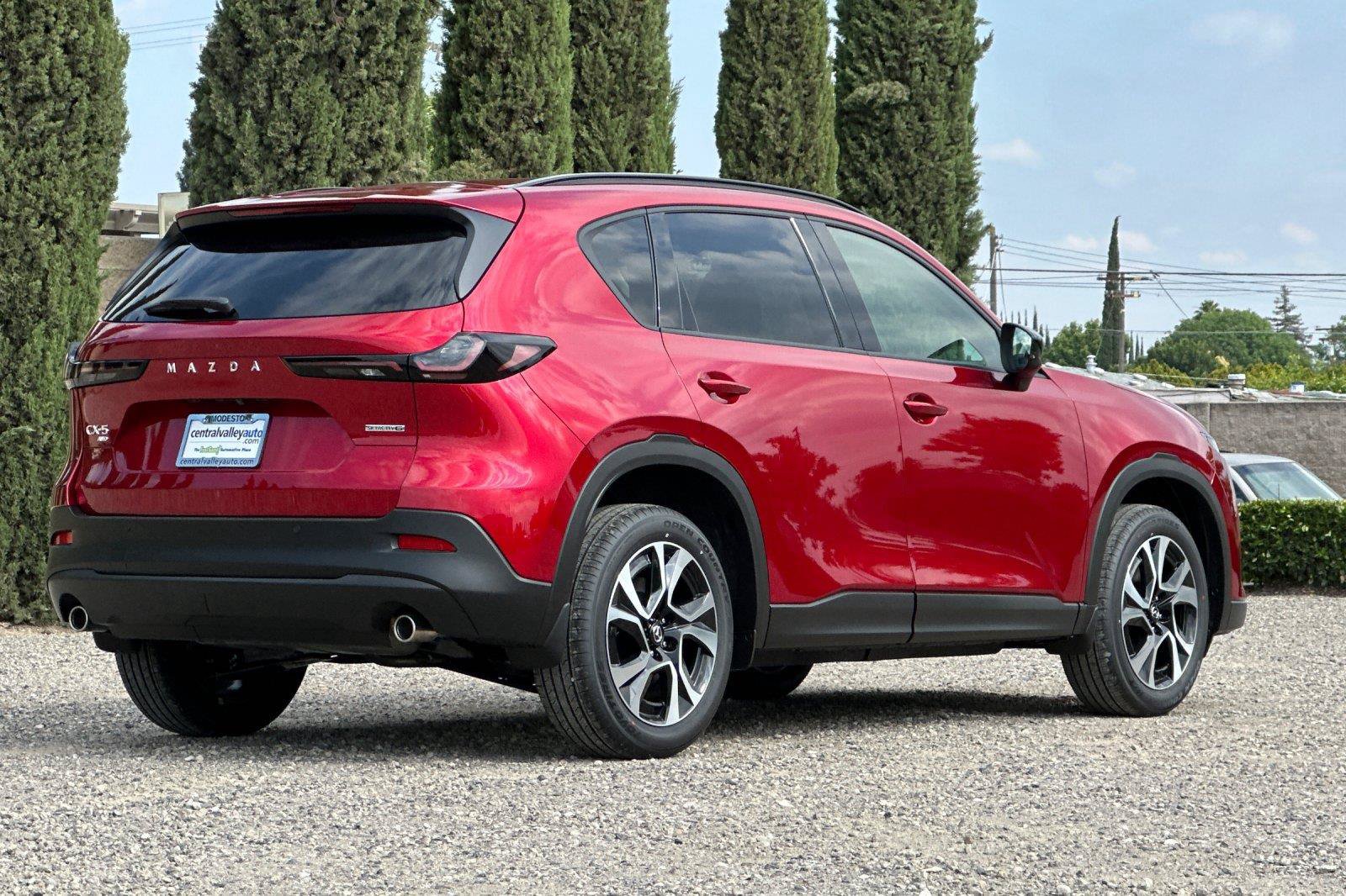 New 2026 MAZDA CX-5 Preferred AWD/4WD image 4