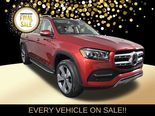 Used 2022 Mercedes-Benz GLS 450 4MATIC image 4