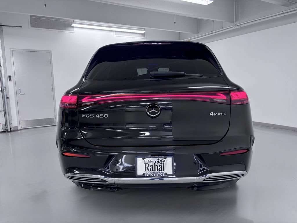 Used 2023 Mercedes-Benz EQS 450+ 4MATIC SUV image 6