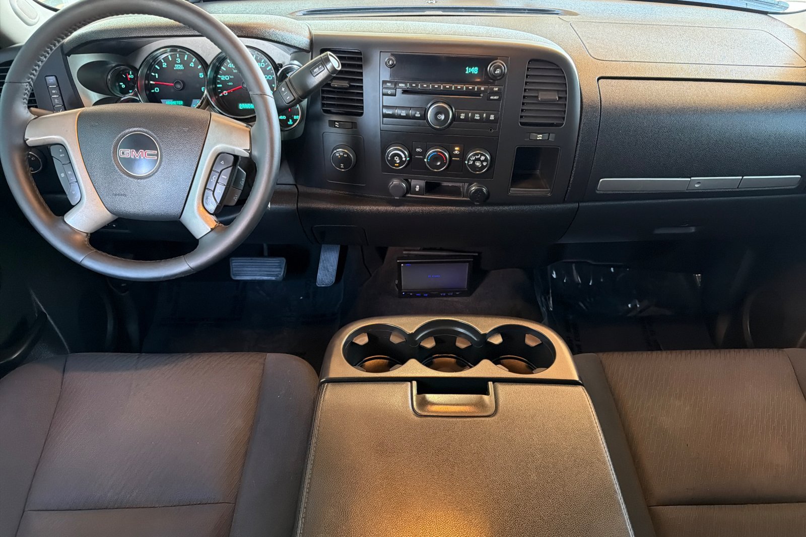 Used 2014 GMC Sierra 3500 SLE AWD/4WD image 15