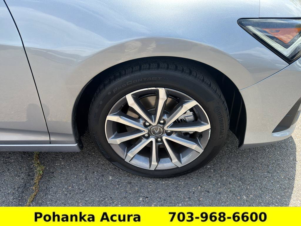 Certified 2024 Acura Integra FWD image 30