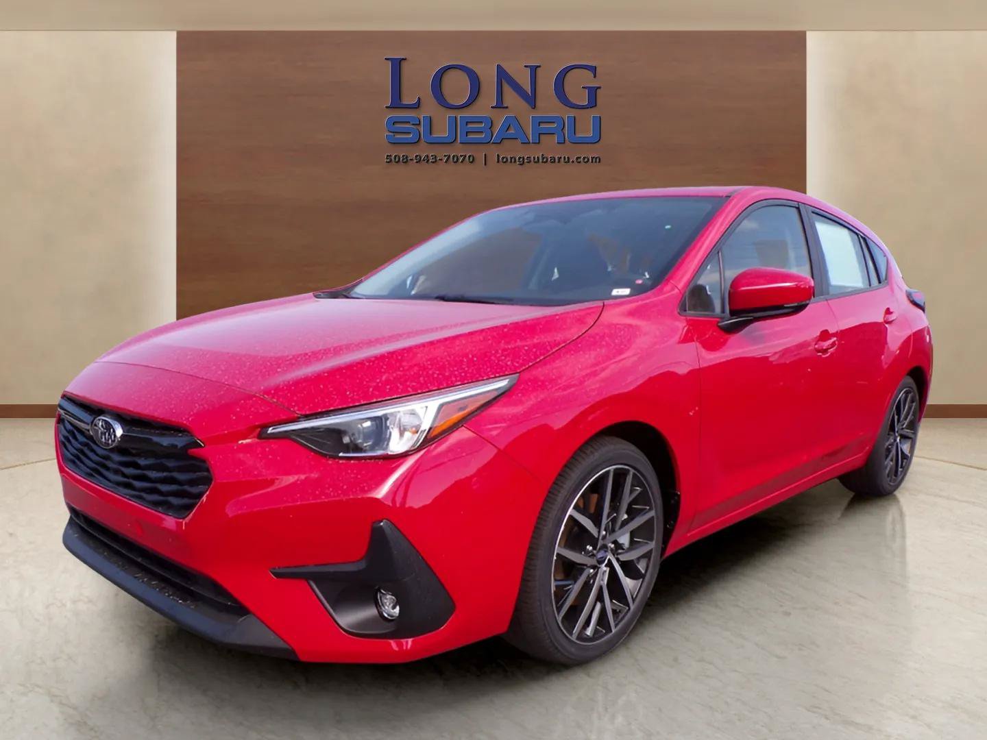 New 2026 Subaru Impreza 2.0i Sport AWD/4WD image 1