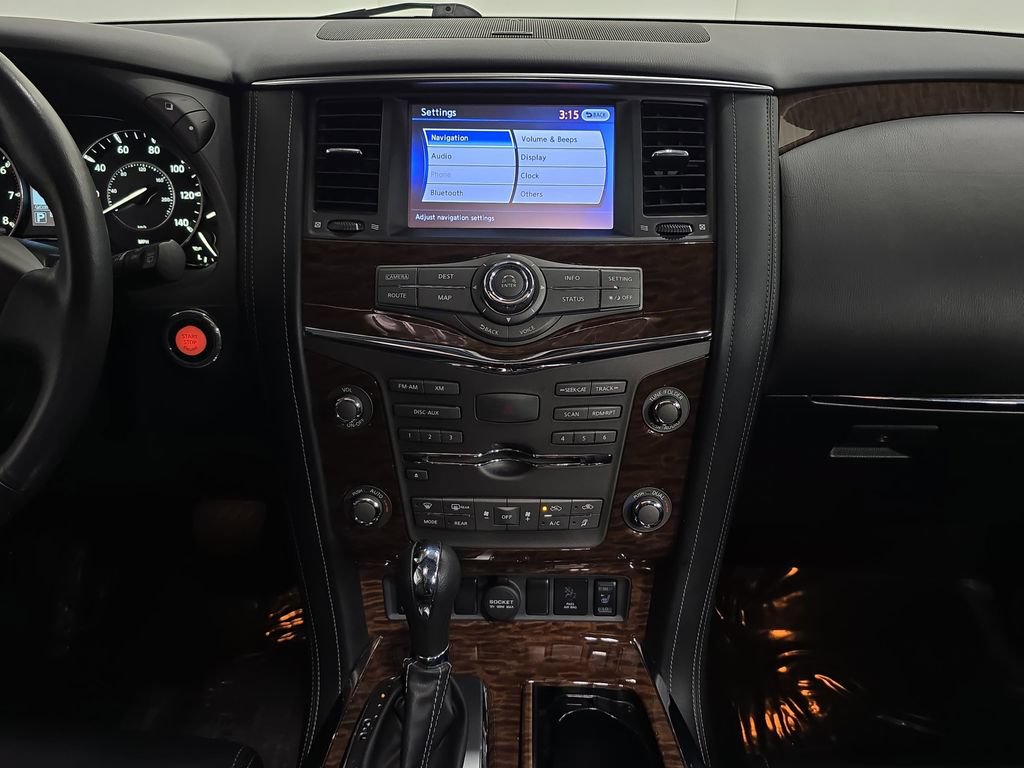 Used 2017 Nissan Armada SL w/ Moonroof Package RWD image 16