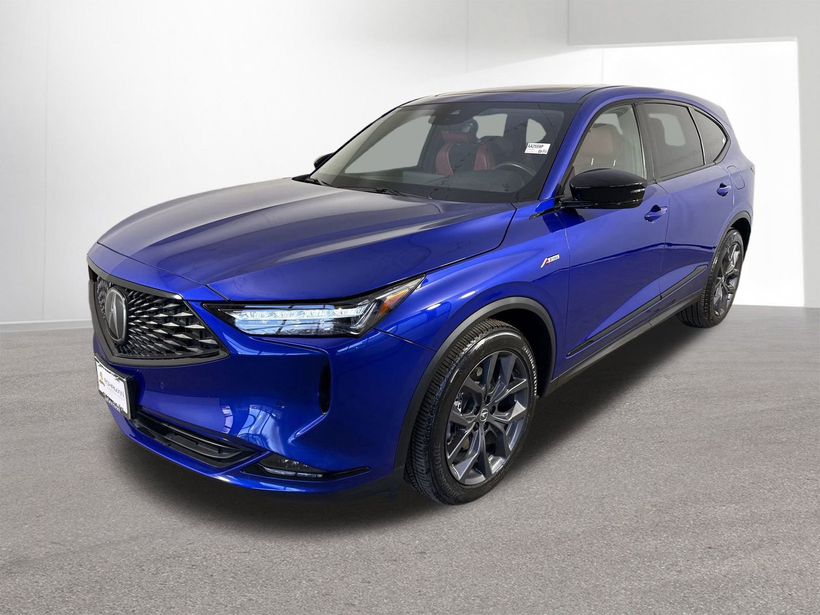 Used 2024 Acura MDX A-Spec image 25