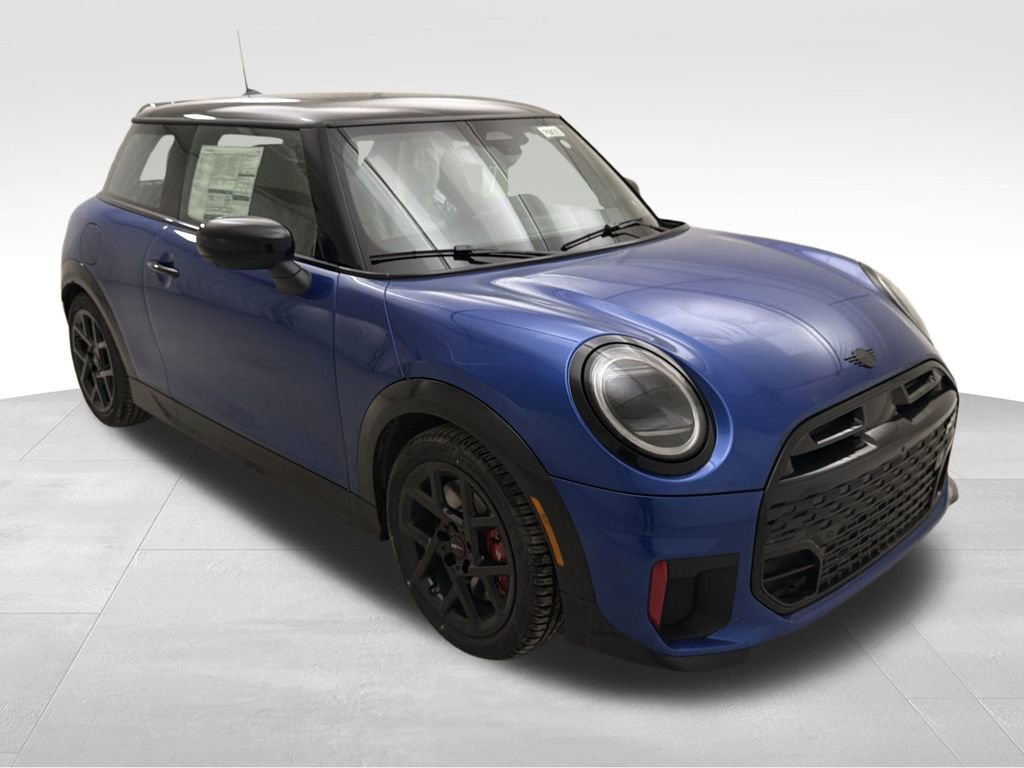 New 2026 MINI Cooper John Cooper Works image 2