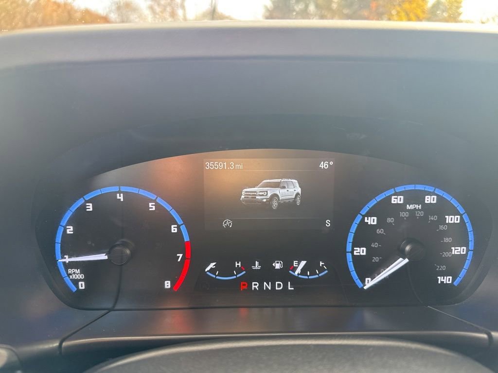 Used 2024 Ford Bronco Sport Big Bend image 27