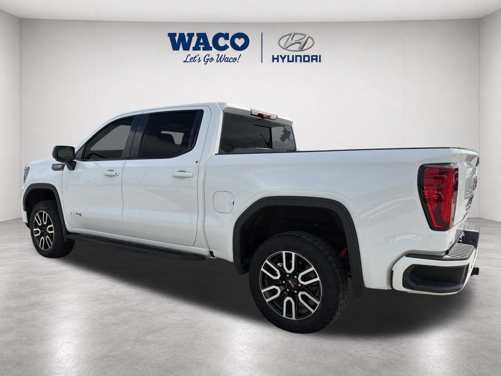 Used 2024 GMC Sierra 1500 AT4 w/ Technology Package AWD/4WD image 6