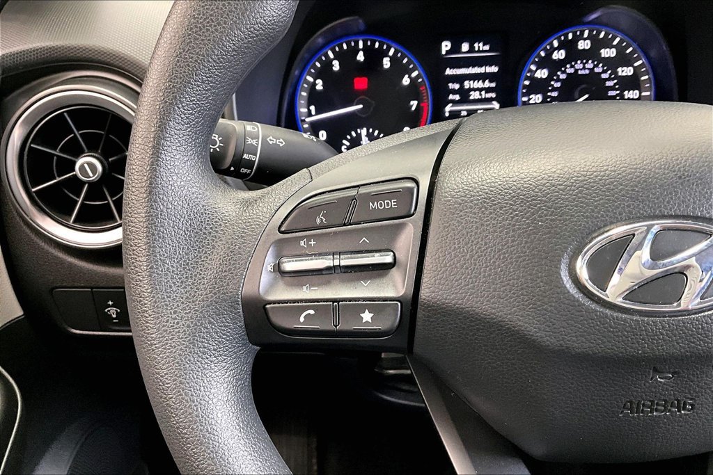 Used 2023 Hyundai Kona SEL w/ Cargo Package AWD/4WD image 20