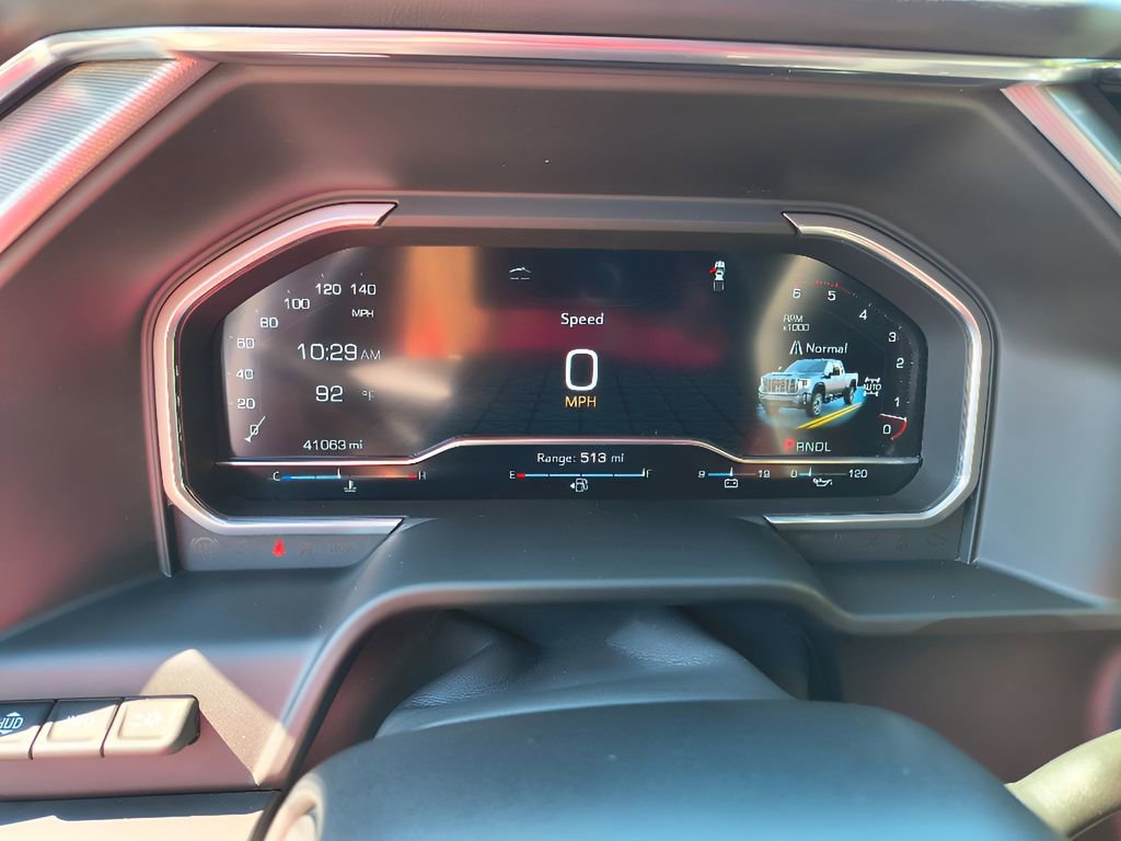 Used 2024 GMC Sierra 2500 Denali w/ Denali Reserve Package image 14