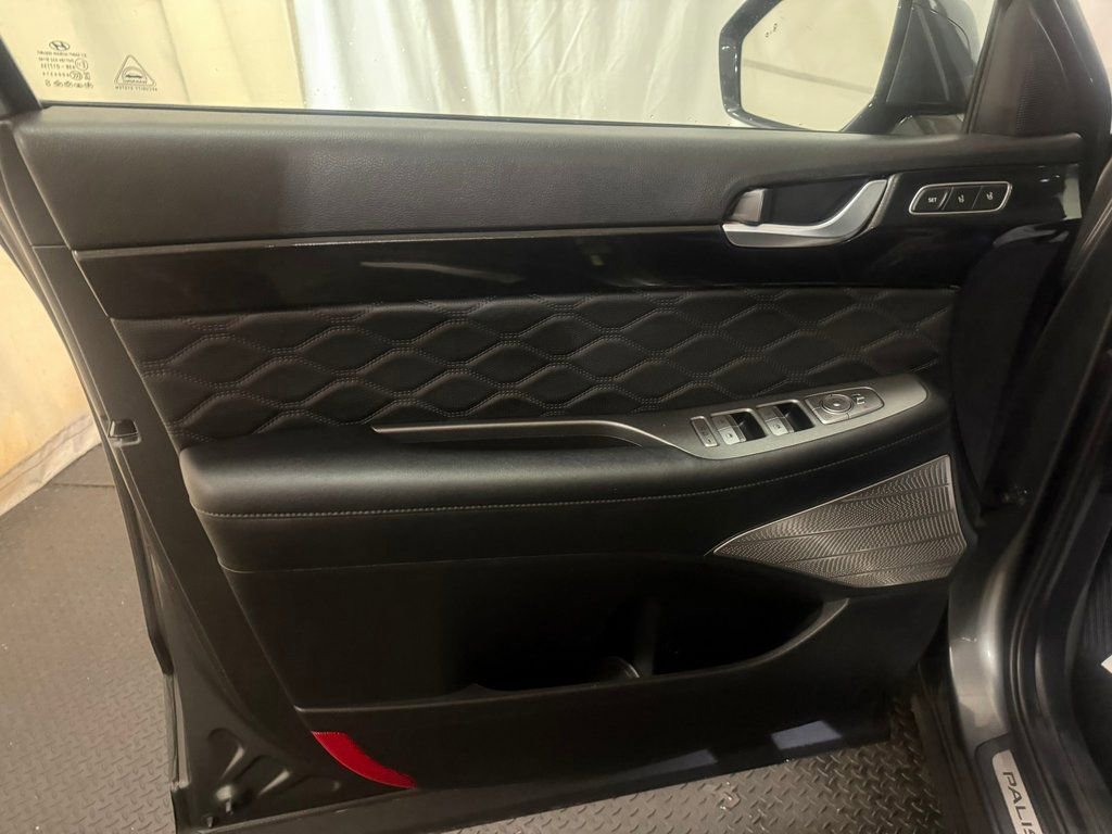 Used 2021 Hyundai Palisade Calligraphy w/ Cargo Package image 22