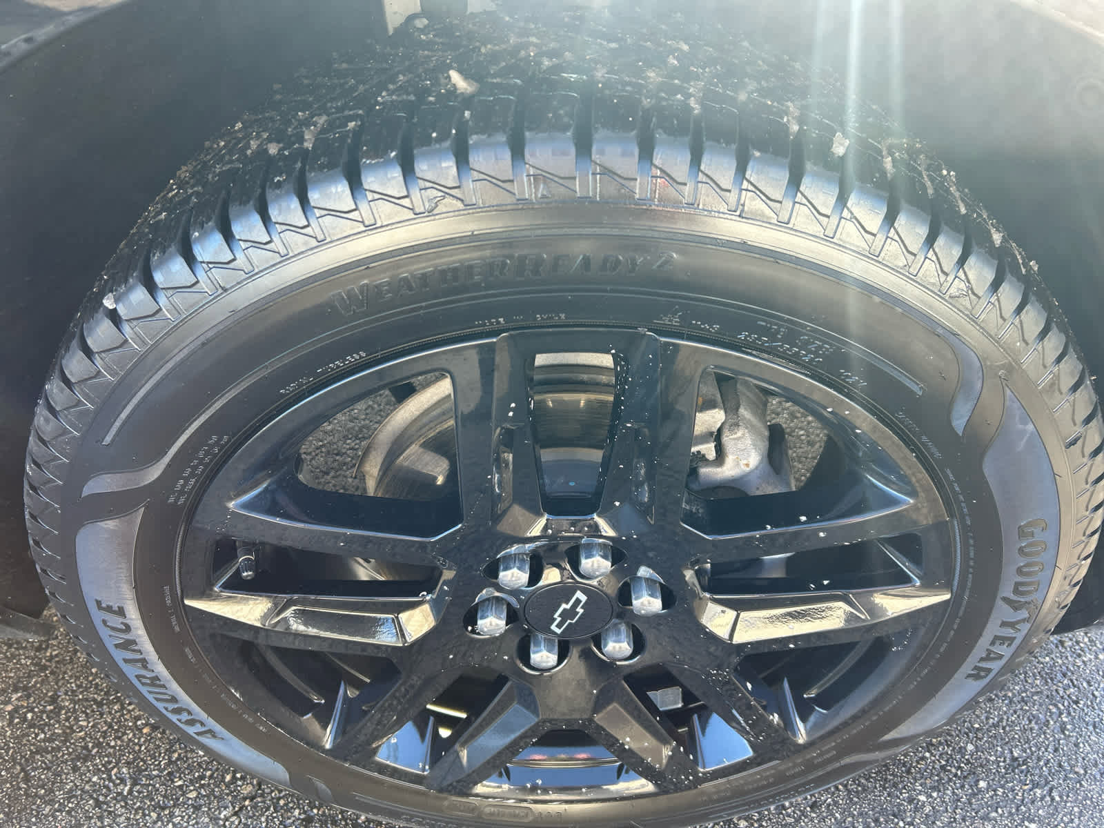 Used 2024 Chevrolet Blazer RS w/ Enhanced Convenience Package image 10