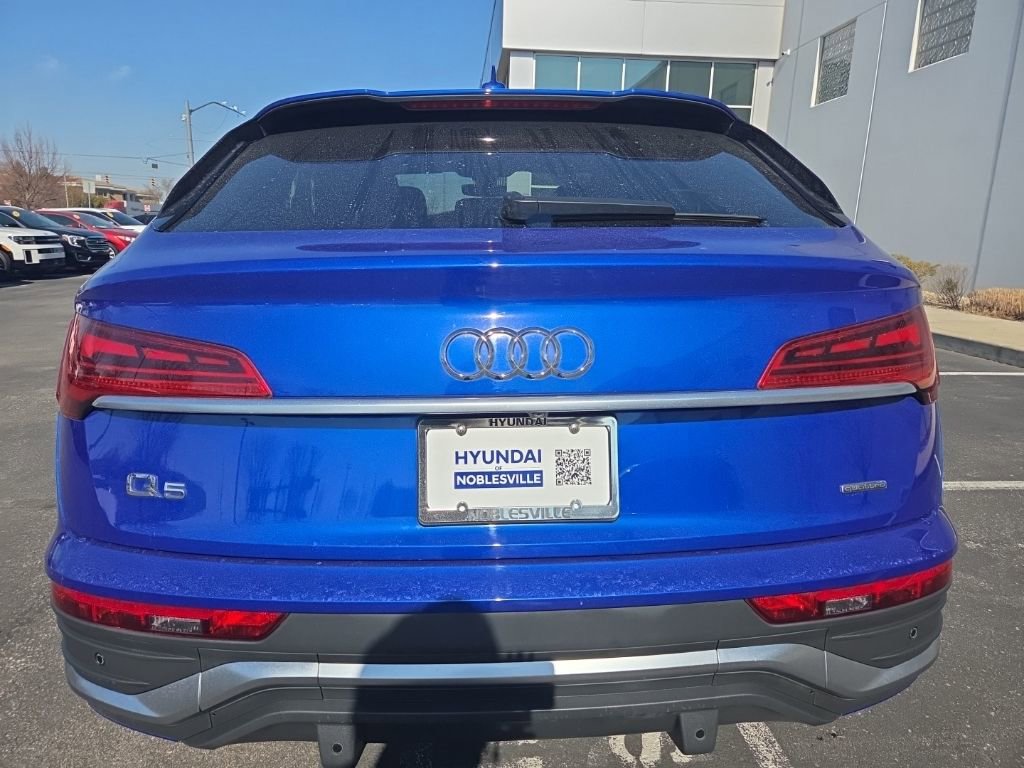 Used 2023 Audi Q5 2.0T Premium Plus w/ Premium Plus Package image 10