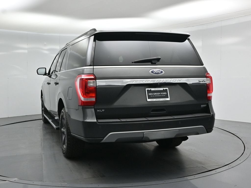 Certified 2020 Ford Expedition Max XLT w/ Equipment Group 202A AWD/4WD image 28