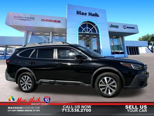 Used 2020 Subaru Outback Premium AWD/4WD image 1