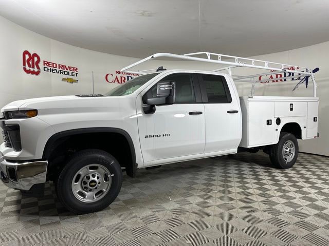 New 2025 Chevrolet Silverado 2500 W/T w/ WT Convenience Package image 4