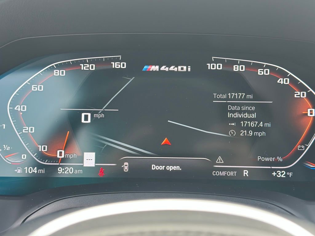 Certified 2023 BMW 440i xDrive M440i xDrive w/ Premium Package image 19