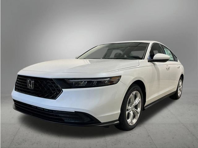 New 2026 Honda Accord LX image 1