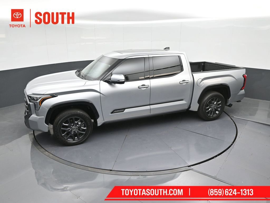 Used 2023 Toyota Tundra Platinum w/ Advanced Package AWD/4WD image 44