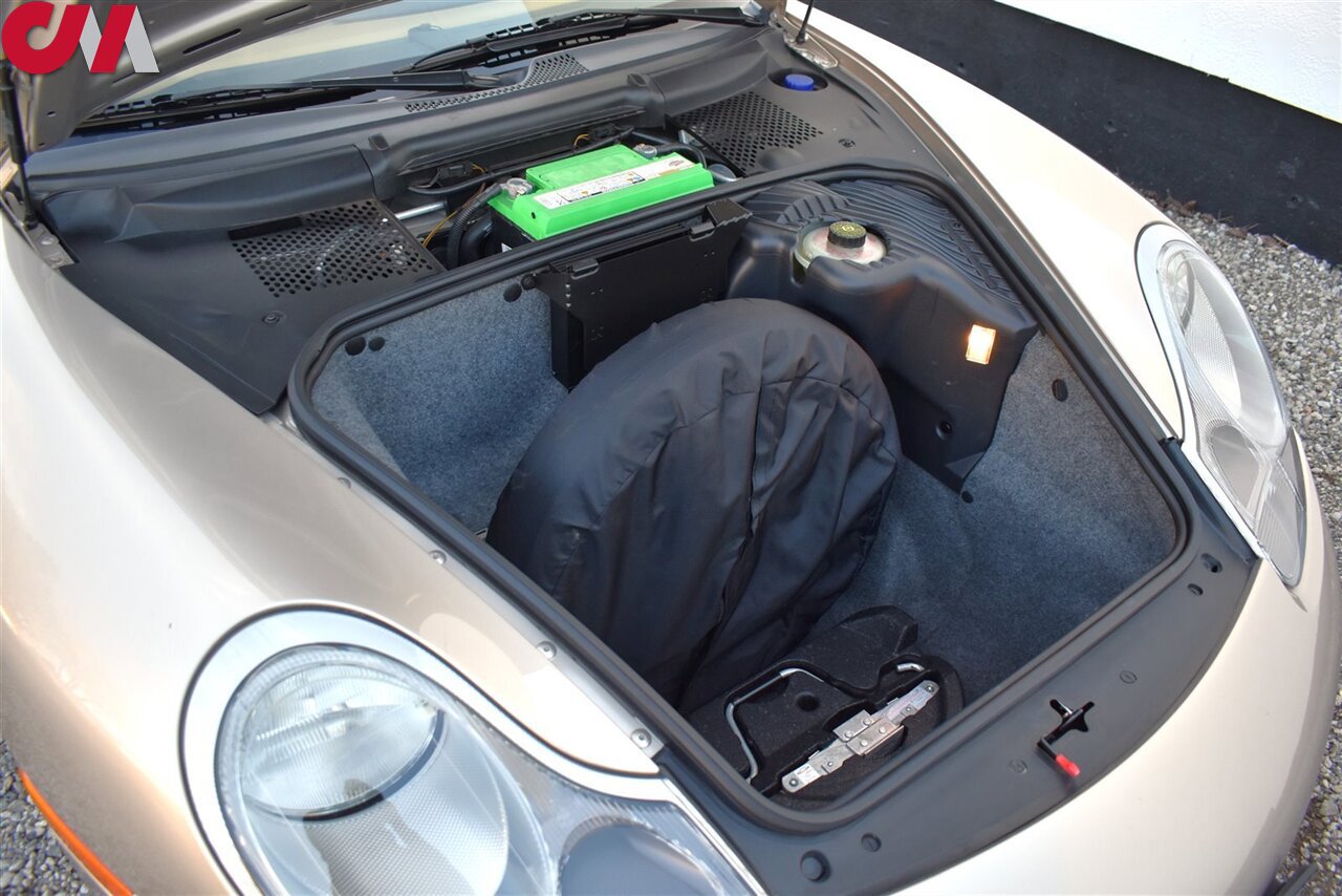 Used 2000 Porsche 911 Carrera image 29