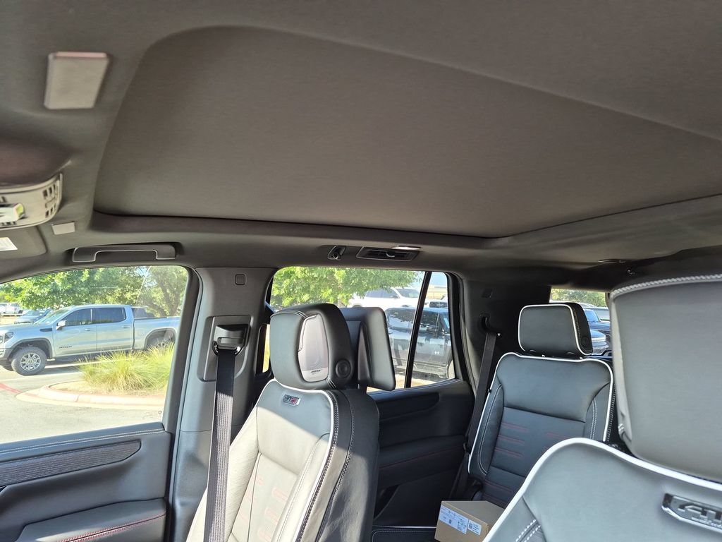 New 2026 GMC Yukon AT4 Ultimate AWD/4WD image 34