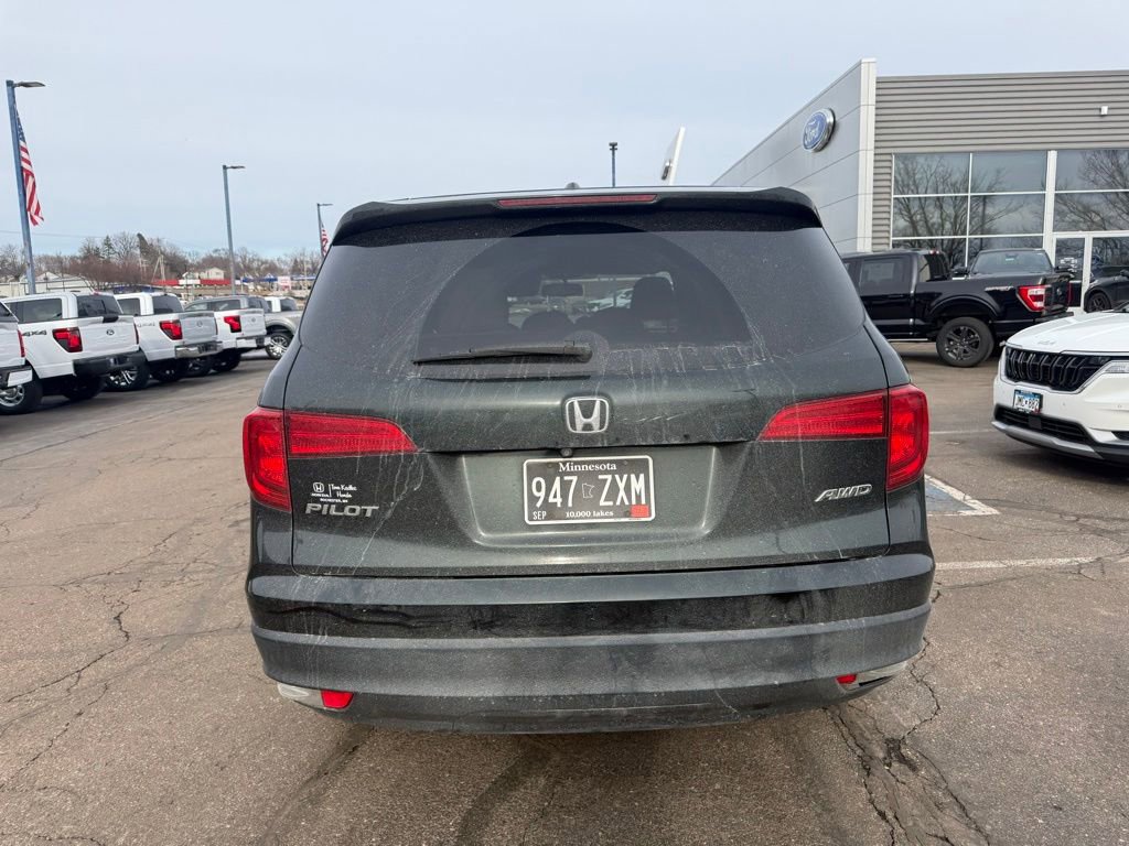 Used 2017 Honda Pilot EX-L image 4