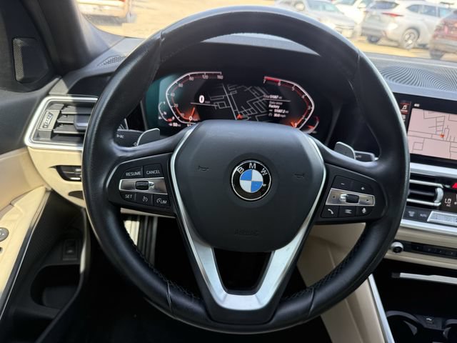 Used 2022 BMW 330i Sedan w/ Convenience Package RWD image 12
