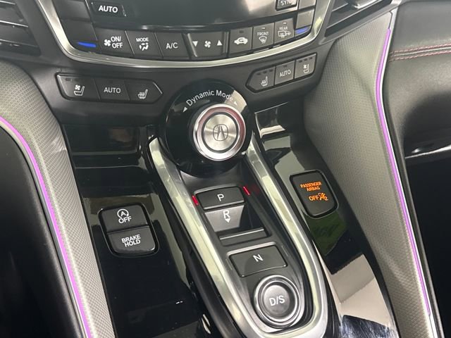 Used 2025 Acura TLX SH-AWD w/ A-SPEC Pkg image 39