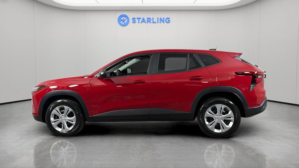 Certified 2026 Chevrolet Trax LS FWD image 3