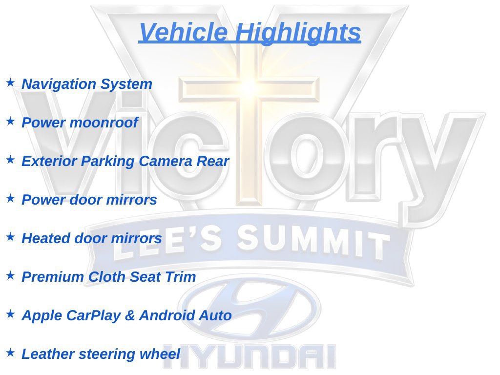 Used 2025 Hyundai Elantra SEL FWD image 10