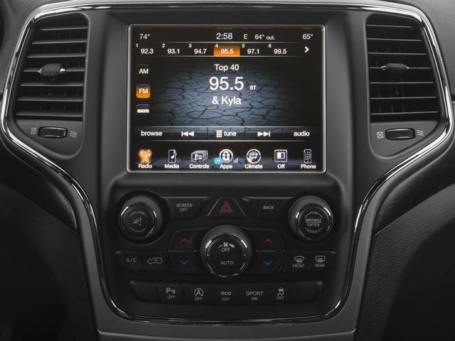 Used 2017 Jeep Grand Cherokee Altitude AWD/4WD image 7