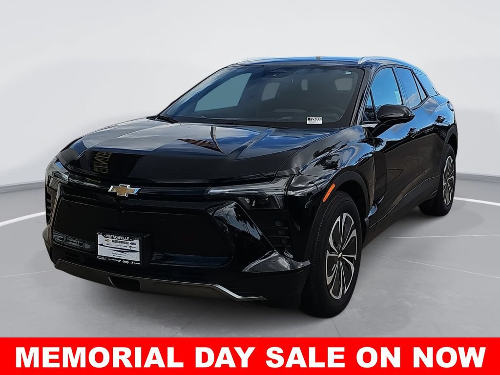 New 2024 Chevrolet Blazer EV LT AWD/4WD image 7